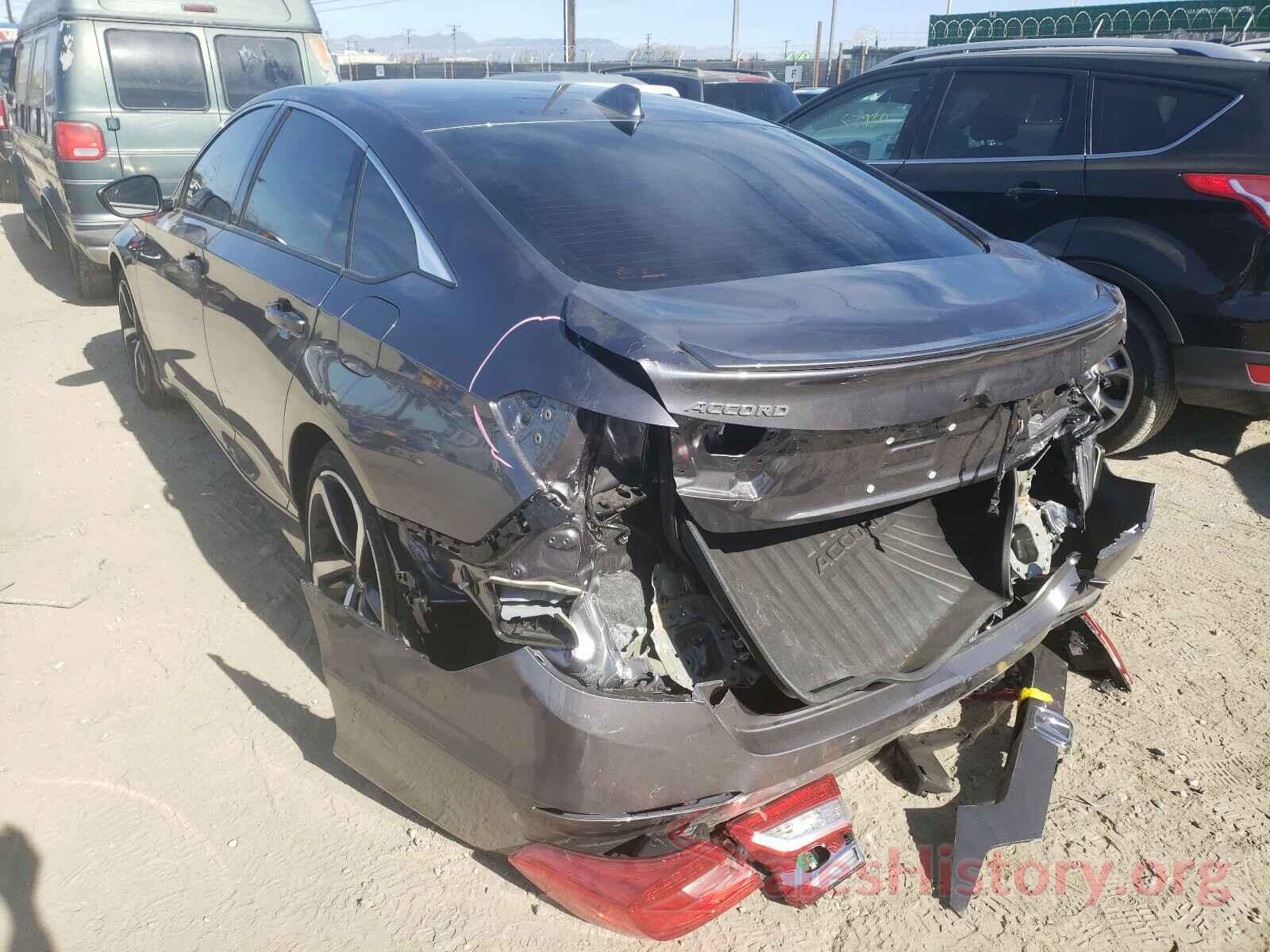 1HGCV2F30LA025394 2020 HONDA ACCORD