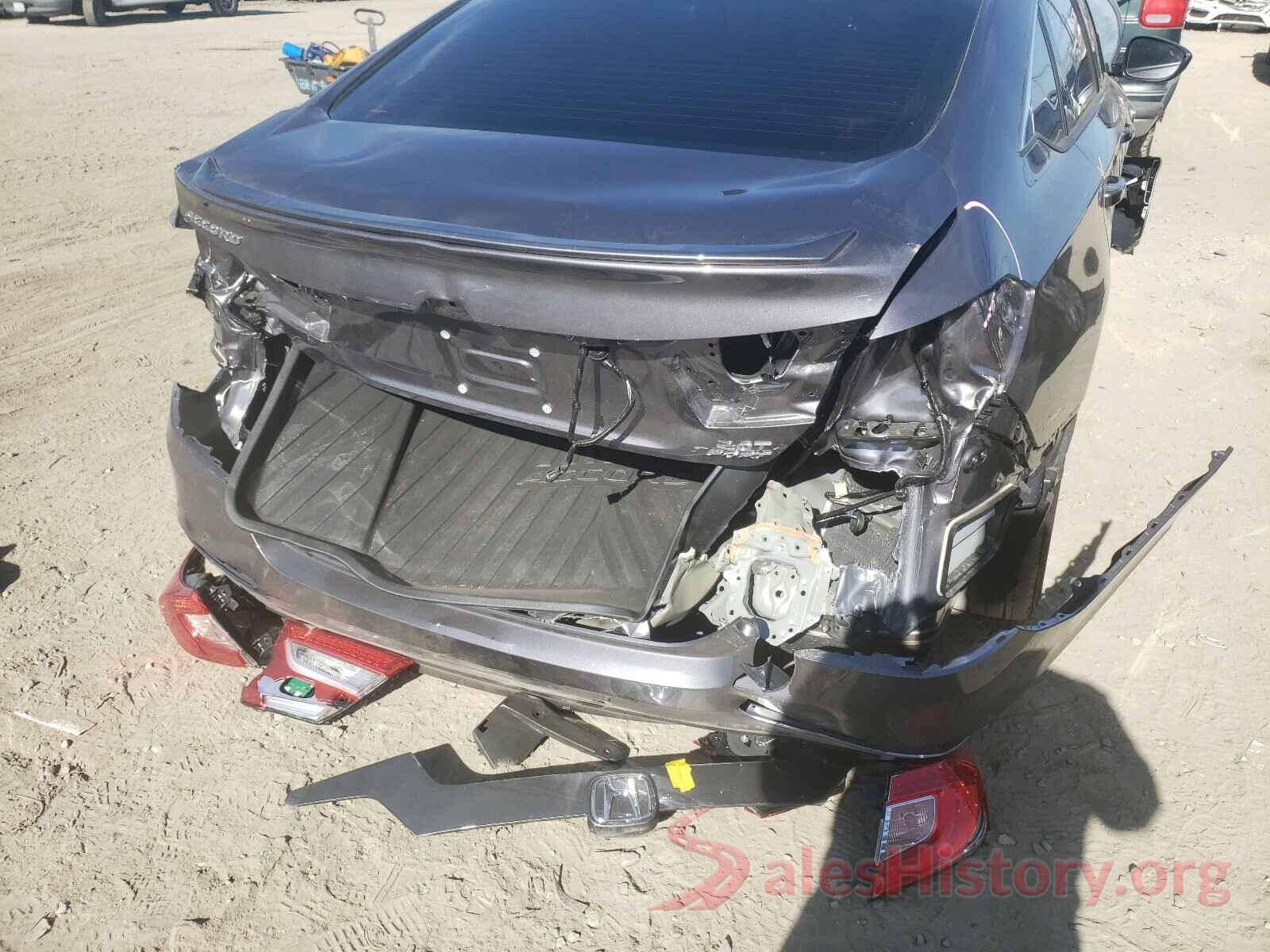 1HGCV2F30LA025394 2020 HONDA ACCORD