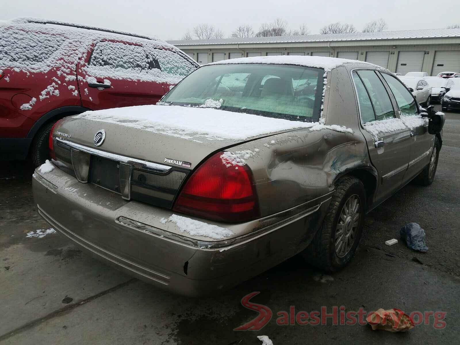 3TMDZ5BN5HM029886 2006 MERCURY GRMARQUIS