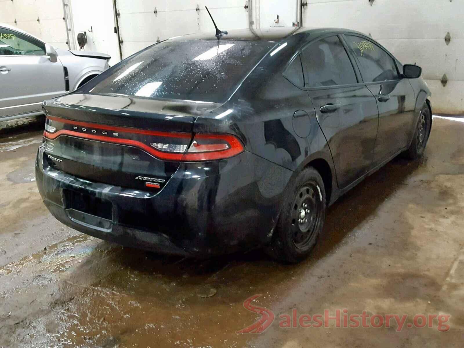 5NPE24AF7GH286260 2013 DODGE DART