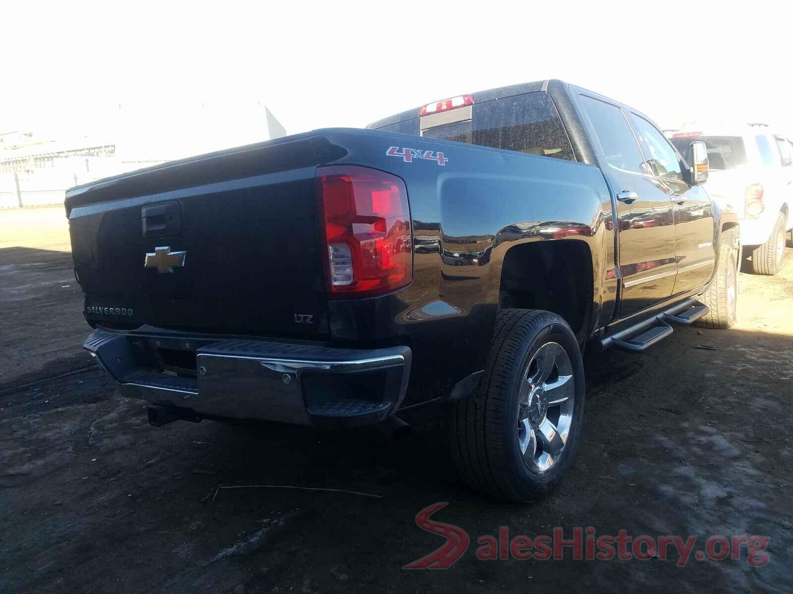 3GCUKSEC2HG517091 2017 CHEVROLET SILVERADO