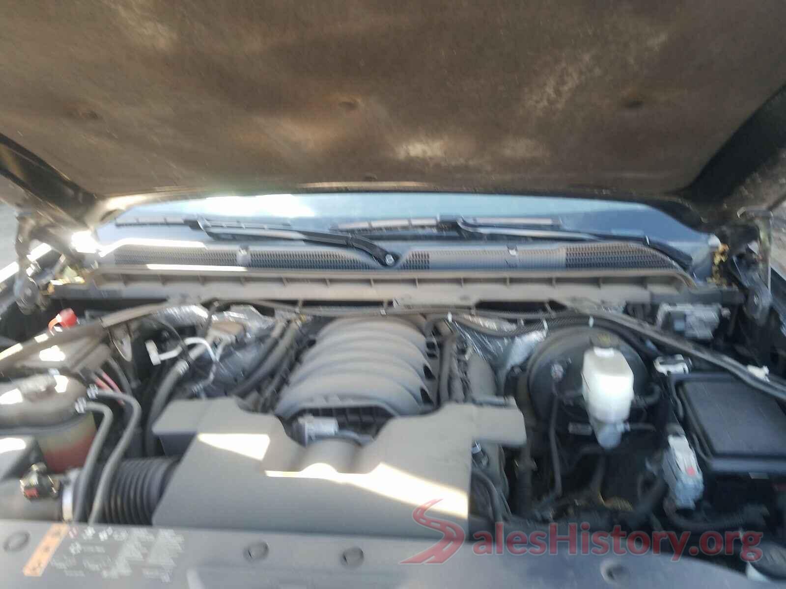 3GCUKSEC2HG517091 2017 CHEVROLET SILVERADO