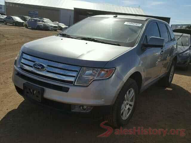 3VWCB7BUXLM038835 2008 FORD EDGE