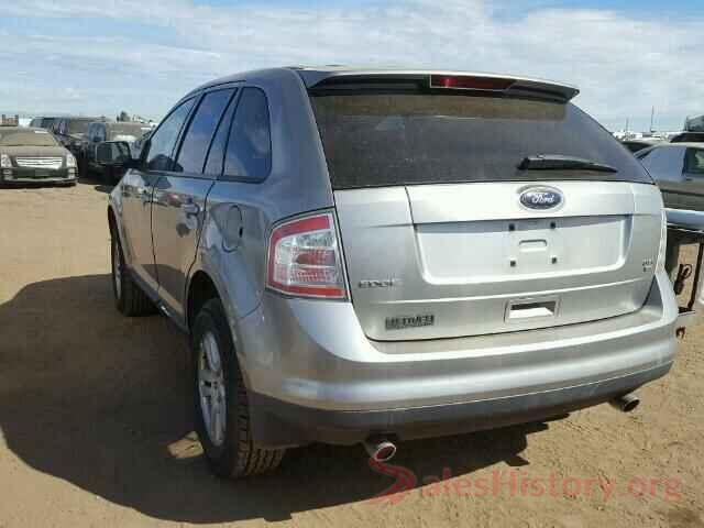 3VWCB7BUXLM038835 2008 FORD EDGE