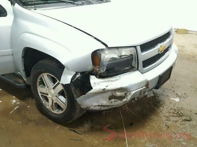 NMTKHMBX9LR105719 2008 CHEVROLET TRAILBLAZE