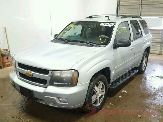 NMTKHMBX9LR105719 2008 CHEVROLET TRAILBLAZE