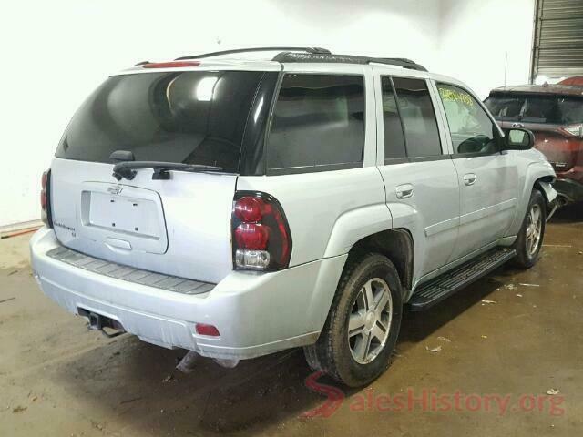 NMTKHMBX9LR105719 2008 CHEVROLET TRAILBLAZE