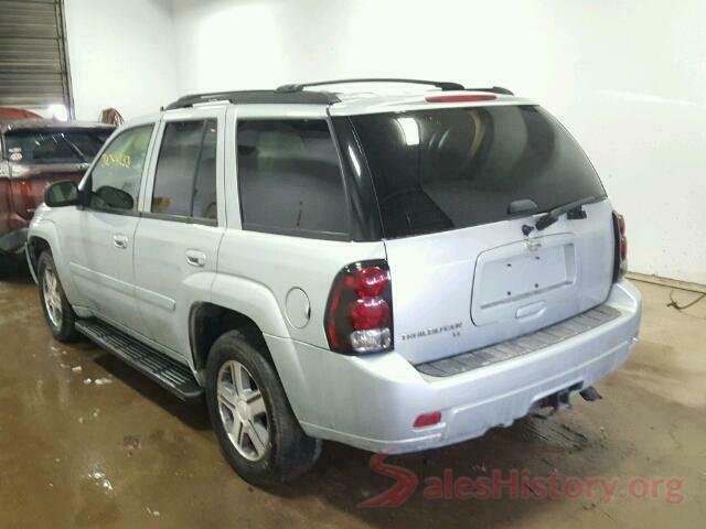 NMTKHMBX9LR105719 2008 CHEVROLET TRAILBLAZE