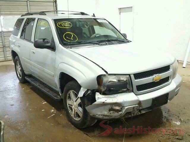 NMTKHMBX9LR105719 2008 CHEVROLET TRAILBLAZE