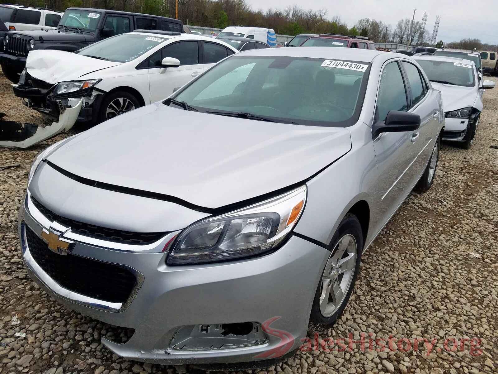 3GNCJRSB6JL171831 2016 CHEVROLET MALIBU