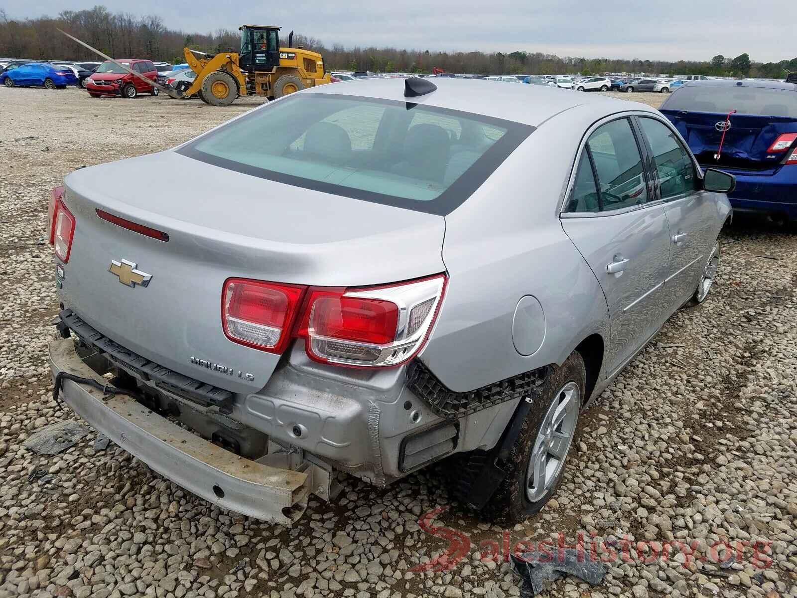 3GNCJRSB6JL171831 2016 CHEVROLET MALIBU