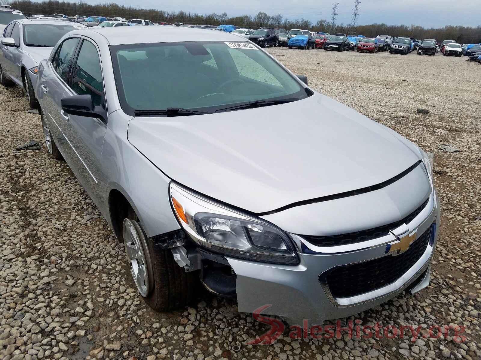 3GNCJRSB6JL171831 2016 CHEVROLET MALIBU