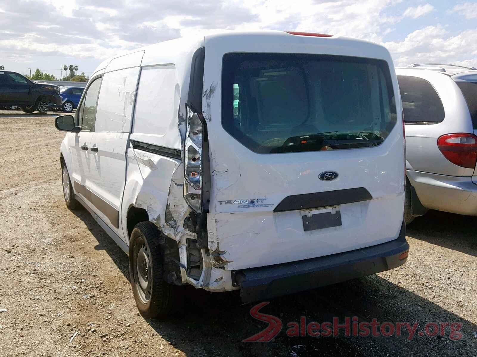 JTMBFREV7HJ139323 2017 FORD TRANSIT CO