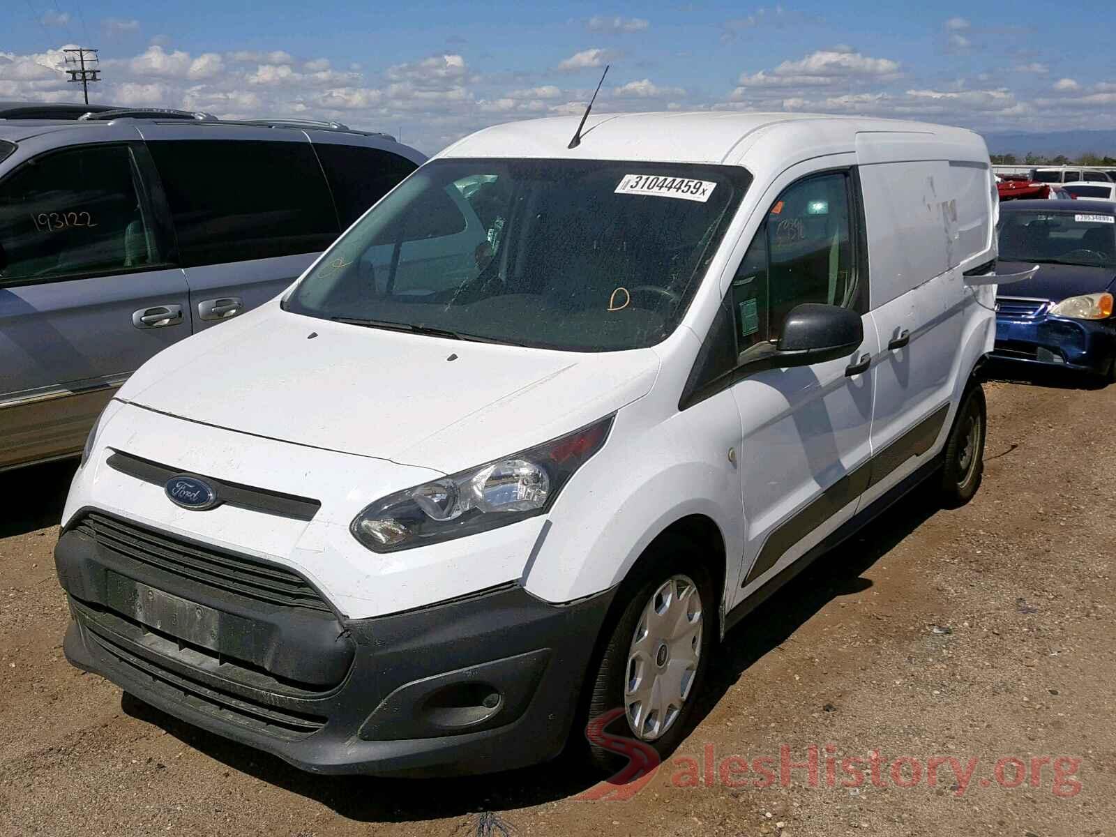 JTMBFREV7HJ139323 2017 FORD TRANSIT CO