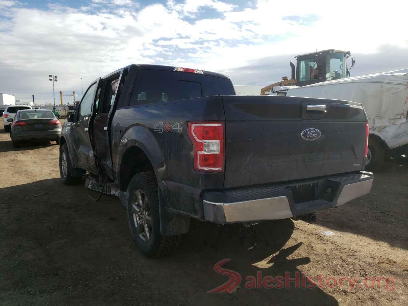 1FTEW1E4XLKE38393 2020 FORD F-150