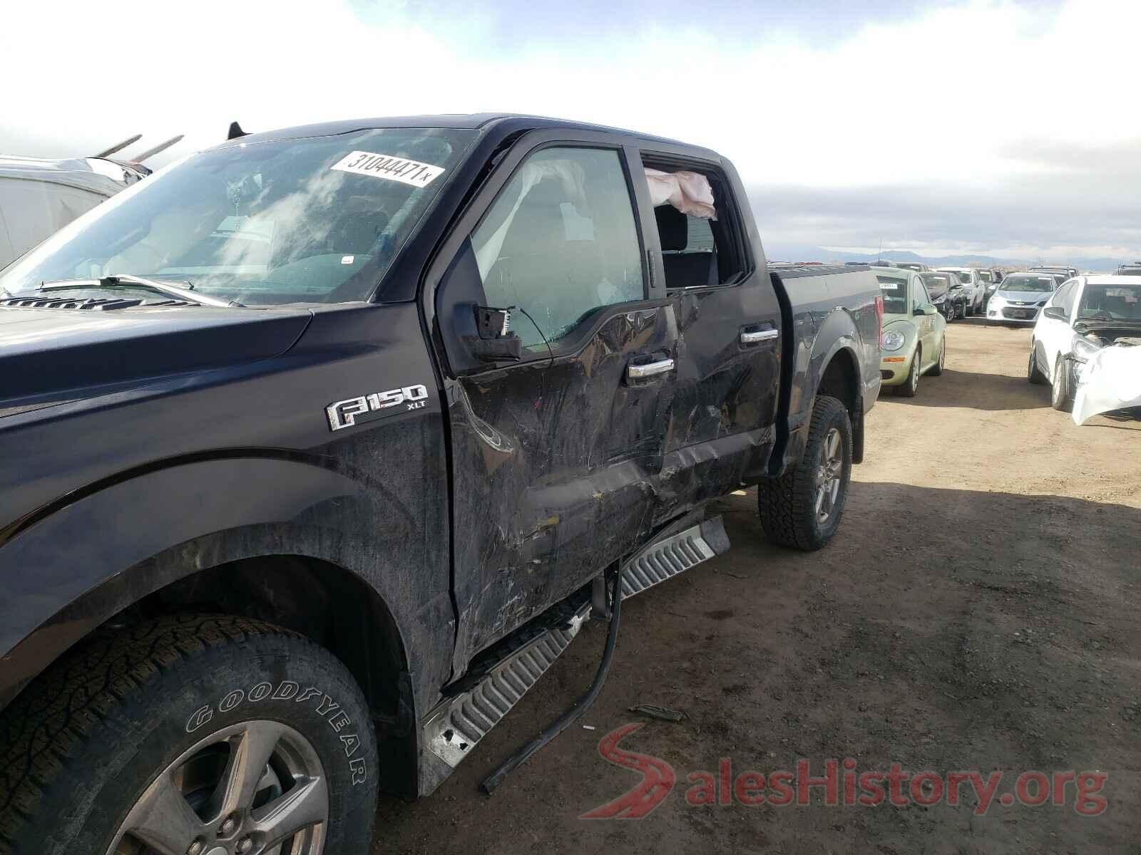 1FTEW1E4XLKE38393 2020 FORD F-150