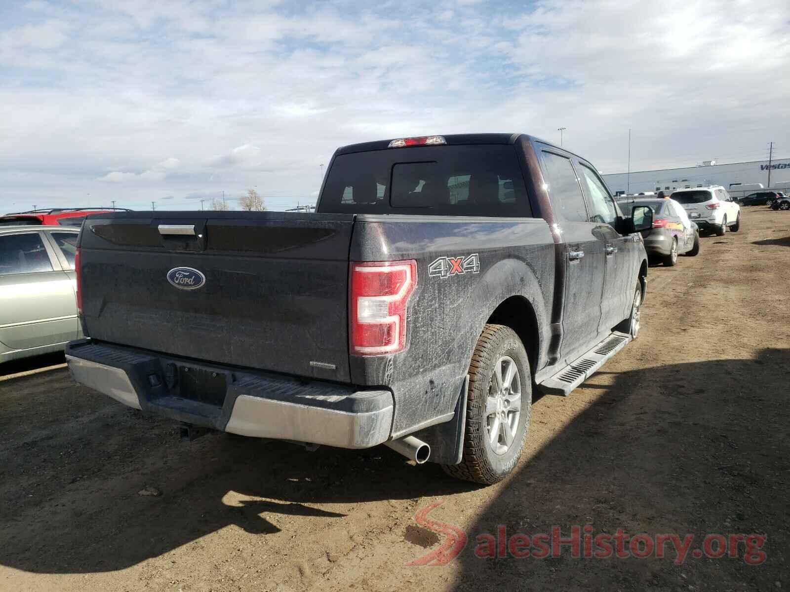 1FTEW1E4XLKE38393 2020 FORD F-150