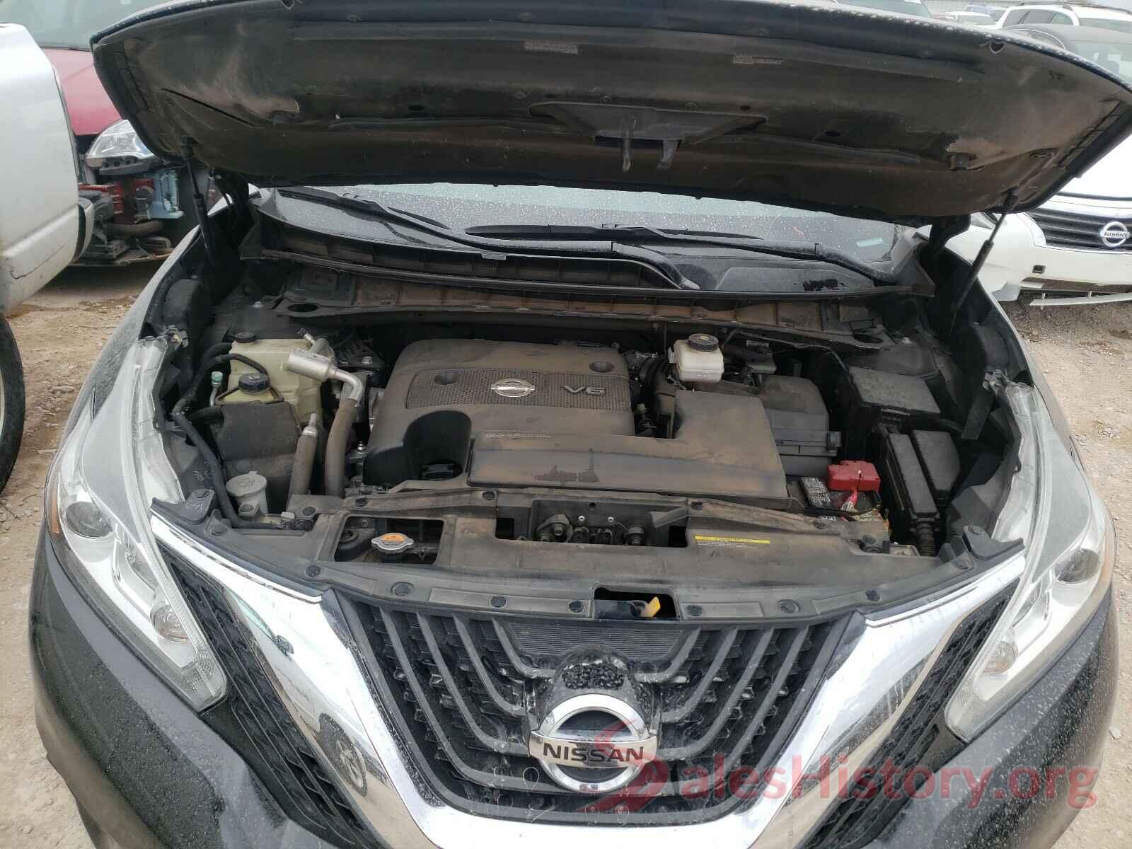 5N1AZ2MH1GN160046 2016 NISSAN MURANO