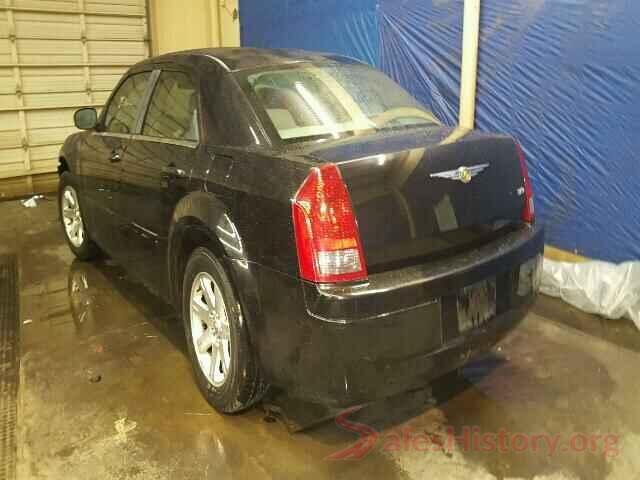 3MYDLBYVXHY168588 2006 CHRYSLER 300