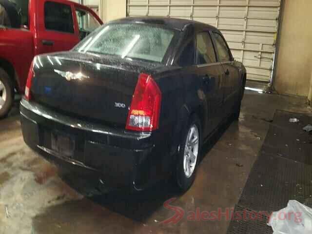 3MYDLBYVXHY168588 2006 CHRYSLER 300