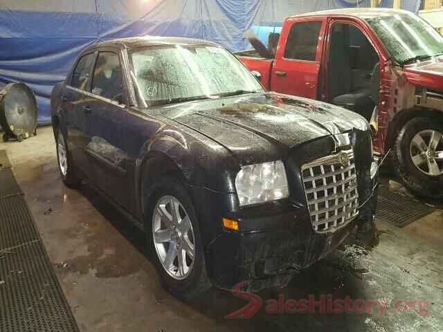 3MYDLBYVXHY168588 2006 CHRYSLER 300