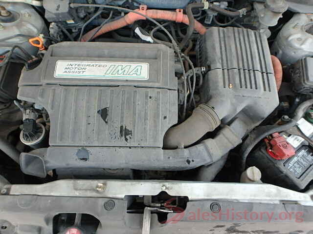 5TFAZ5CN5MX113146 2003 HONDA CIVIC