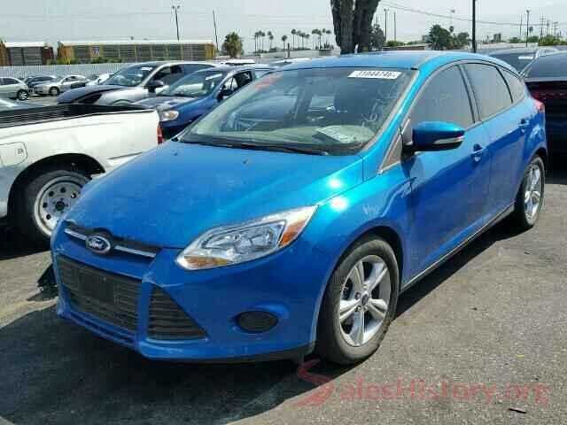 KNDCB3LC9K5337724 2014 FORD FOCUS