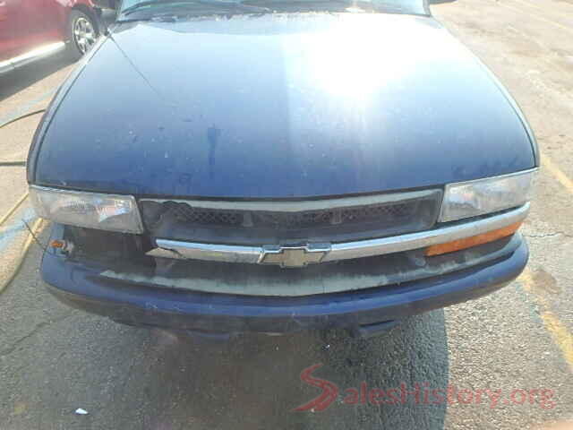 1FTEW1CP0JKC92984 2000 CHEVROLET S10