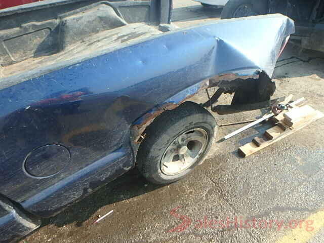 1FTEW1CP0JKC92984 2000 CHEVROLET S10