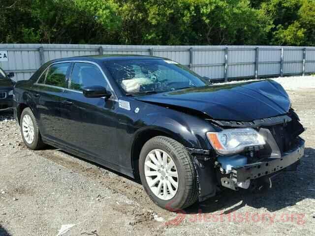 JM1GJ1U52G1461261 2013 CHRYSLER 300