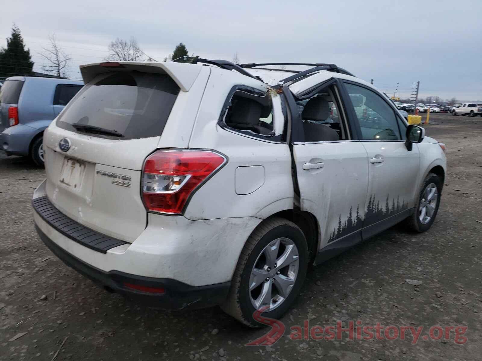 JF2SJAHC3GH490750 2016 SUBARU FORESTER