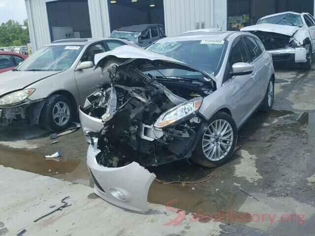 1HGCR2F80HA061741 2012 FORD FOCUS