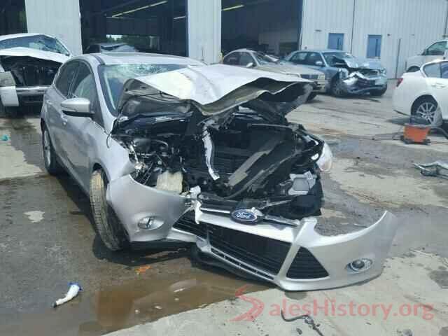 1HGCR2F80HA061741 2012 FORD FOCUS