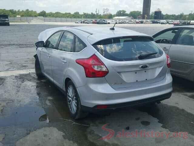 1HGCR2F80HA061741 2012 FORD FOCUS