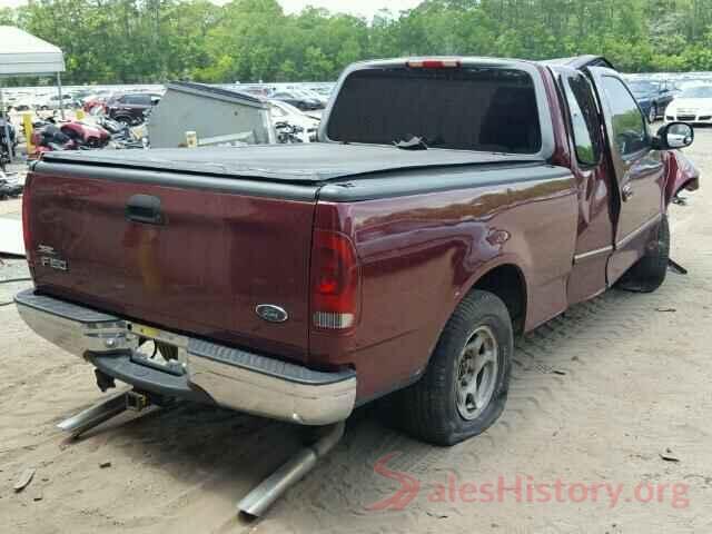 3TMCZ5AN1LM312288 1998 FORD F150