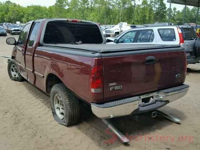 3TMCZ5AN1LM312288 1998 FORD F150