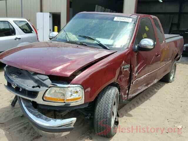 3TMCZ5AN1LM312288 1998 FORD F150