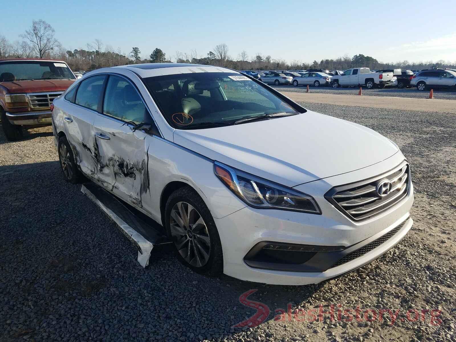 5NPE34AF3HH496336 2017 HYUNDAI SONATA