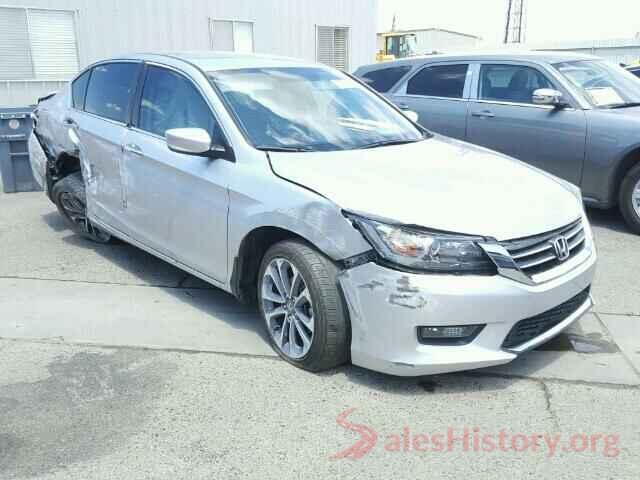 1HGCV1F10JA051418 2014 HONDA ACCORD