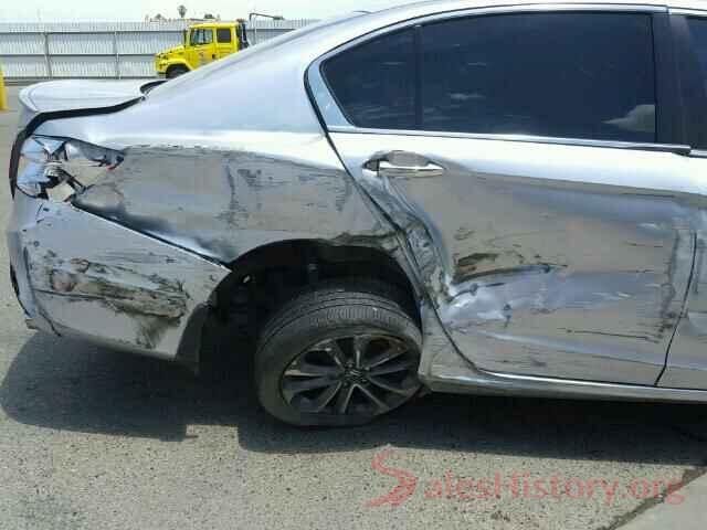 1HGCV1F10JA051418 2014 HONDA ACCORD