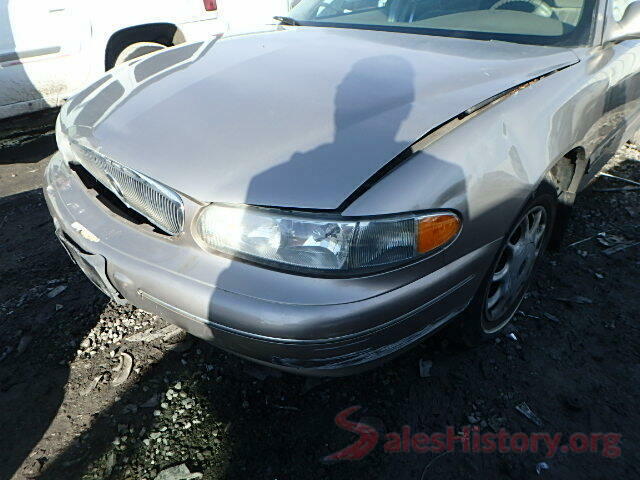 3VW2B7AJ6JM245478 1999 BUICK CENTURY