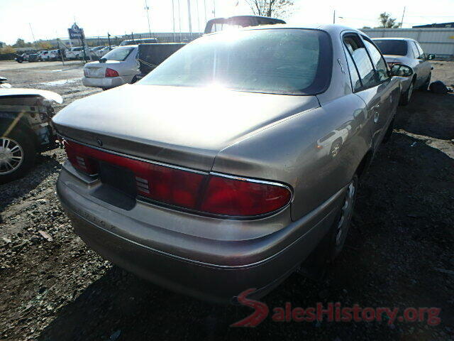 3VW2B7AJ6JM245478 1999 BUICK CENTURY