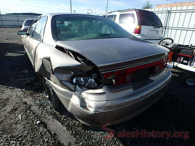 3VW2B7AJ6JM245478 1999 BUICK CENTURY