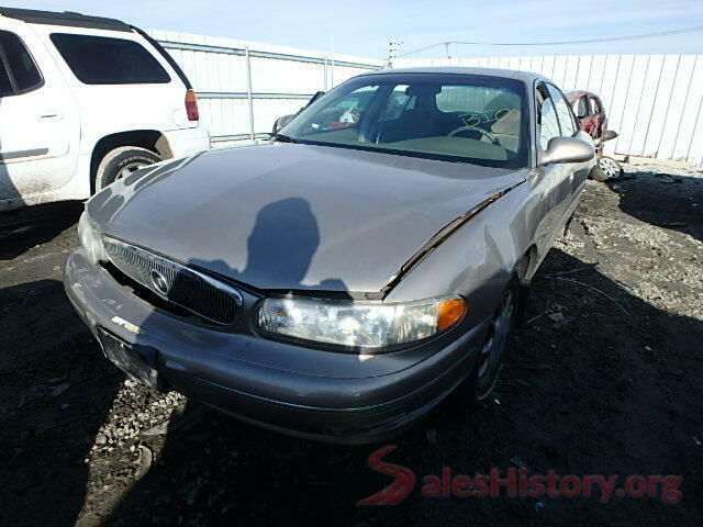 3VW2B7AJ6JM245478 1999 BUICK CENTURY