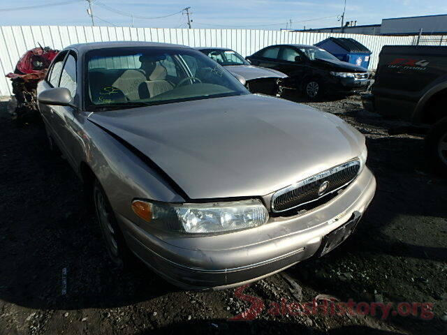 3VW2B7AJ6JM245478 1999 BUICK CENTURY