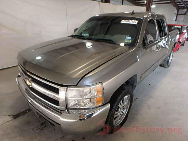 1GC4K0CY2JF154527 2008 CHEVROLET SILVERADO