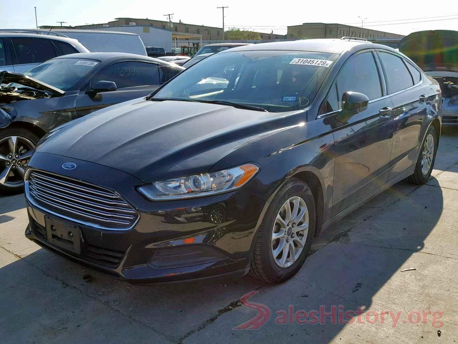 WD3PE8CD9JP597648 2015 FORD FUSION