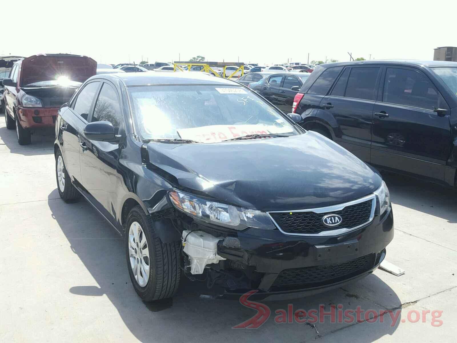 5N1AT2MT6GC895462 2013 KIA FORTE