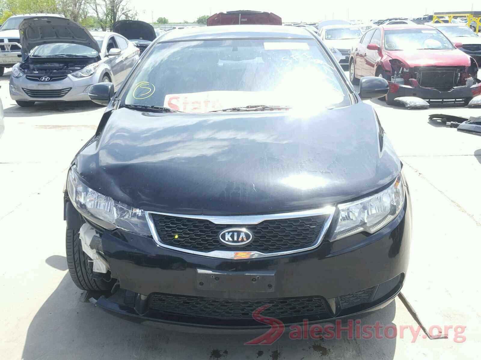 5N1AT2MT6GC895462 2013 KIA FORTE