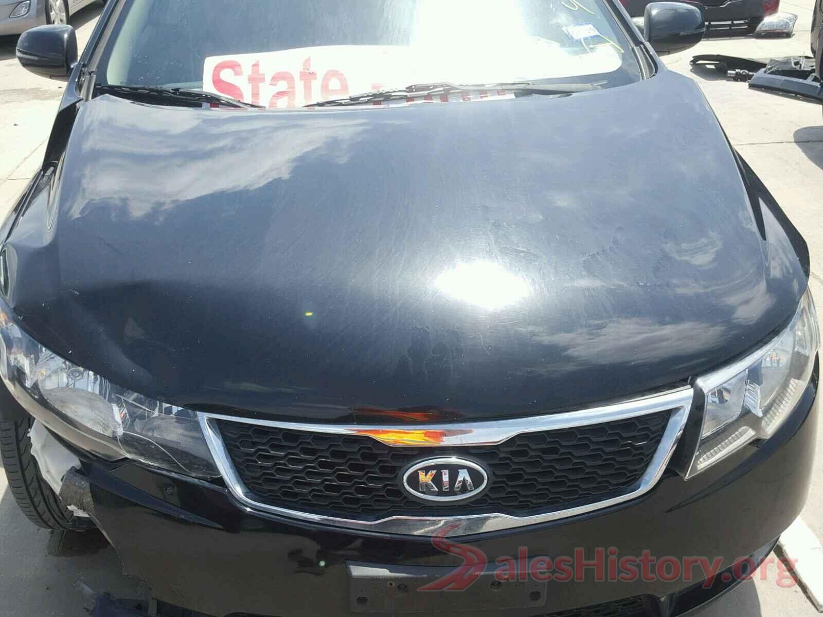 5N1AT2MT6GC895462 2013 KIA FORTE